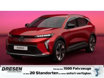 Renault Renault Scenic ⚡ E-Tech Techno 220 Long Range ⚡ ❗ Gewerbekunden ❗ *Bestellfahrzeug*360°*CARPLAY*MULTI-SENSE* im Auto Abo von LeasingMarkt.de