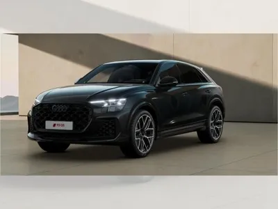 Audi Audi RS Q8 qu tiptro 360°+AHK+B&O Adv+HuD+Pano+Sthzh im Auto Abo von LeasingMarkt.de