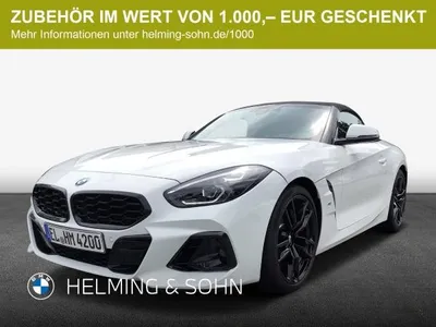BMW BMW Z4 sDrive20i M Sport🎁|UPE 62.630€|Sofort verfügbar im Auto Abo von LeasingMarkt.de