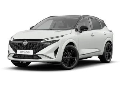 Nissan Nissan Qashqai 1.3 DIG-T AT - N-Design Komfort Plus im Leasing von LeasingMarkt.de