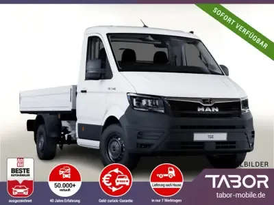 MAN MAN TGE 2.0 TDI 140 Temp PDC SmartL 3-S im Leasing von 9Drive