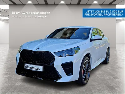 BMW BMW X2 sDrive20i M Sport AHK Driv.Assist+ Harman/K W im Leasing von Null-Leasing