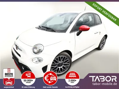 Abarth Abarth ABARTH 595 1.4 T-Jet 16V 145 Nav 17Z Touring EsteticoK im Auto Abo von 9Drive