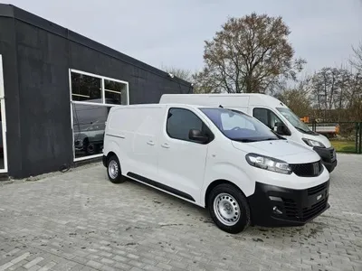 Fiat Fiat Scudo Serie 1 L2 Automatik im Auto Abo von LeasingMarkt.de