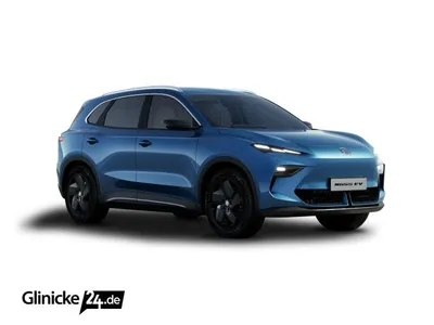 MG MGS5 EV Comfort Standard Range *TAGESZULASSUNG* im Leasing von Null-Leasing