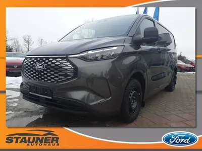 Ford Ford Transit Custom Trend 320L1 Elektro 0% FIN im Auto Abo von LeasingMarkt.de