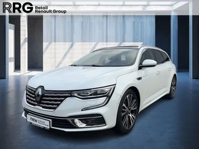 Renault Renault Talisman 1.3 TCe 160 Grandtour Inittiale Paris im Auto Abo von Mobile.de