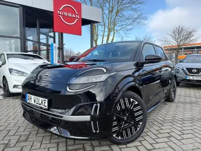 Nissan Nissan Micra NEW MICRA EV 40kWh ADVANCE WINTERPAKET ‼️OHNE STAATL. FÖRDERUNG‼️ LIEFERUNG APRIL VERSCHIEDEN im Auto Abo von LeasingMarkt.de