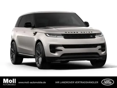 Land Rover Land Rover Range Rover Sport P460e S Momentum Leasing Hybrid Luftfederung AD Niveau Leder Meridian 360 Kamera im Leasing von LeasingMarkt.de