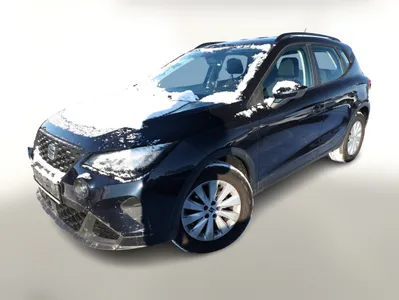 Seat Arona 1.0 TSI 95 Reference PDC Klima MFL 16Z im Auto Abo von Autohaus Tabor