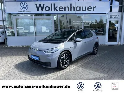 VW Volkswagen ID.3 Pure Performance WÄRMEPUMPE+KLIMA+PDC+LED im Leasing von LeasingMarkt.de
