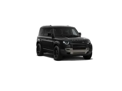 Land Rover Land Rover Defender 110 3.0 Diesel D200 S*Black Pack*Luftfederung*Fahrassistenz* im Leasing von LeasingMarkt.de