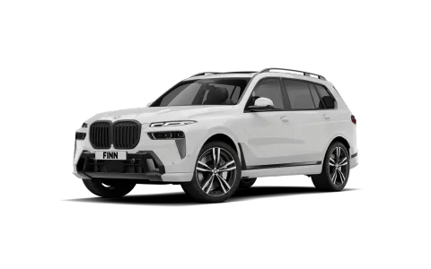 BMW BMW X7 xDrive40d im Auto Abo von FINN