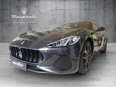 Maserati Maserati Granturismo | Sport  |  🔥 SPORTIVO LEIPZIG  🔥 im Auto Abo von LeasingMarkt.de