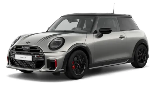 MINI Mini JCW Driving Assist., Komfortzug., Sitzheiz. im Auto Abo von Faaren