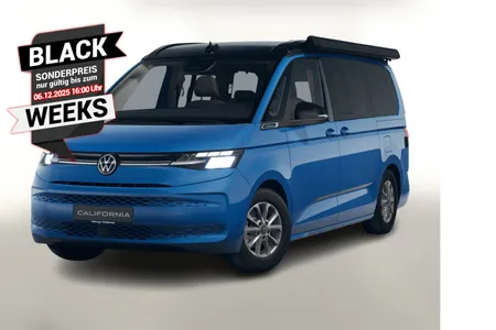VW T7 California 150 Ocean NavPro Markis ParkP Keyl Auto-Abo privat im Auto Abo von Autohaus Tabor