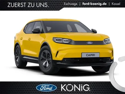 Ford Ford Capri 58kWh 💥UMWELTBONUS BIS 6.000€ INKL. WARTUNG💥König Deals💥Neubestellung Ende Q3 2026- FREI KONFIGURI im Leasing von LeasingTime