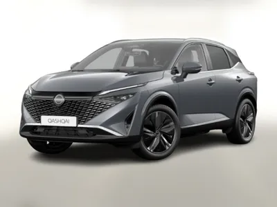 Nissan Qashqai MHEV 158 CVT Tekna Pano HUD LED SHZ 19Z Auto-Abo privat im Auto Abo von Autohaus Tabor