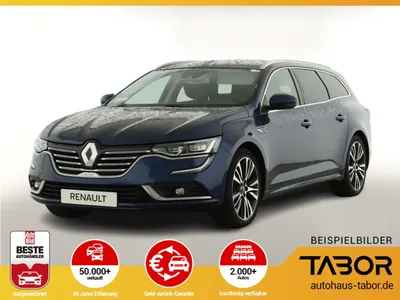 Renault RENAULT Talisman Grandt. 2.0 dCi 200 EDC Initiale Paris im Auto Abo von Null-Leasing