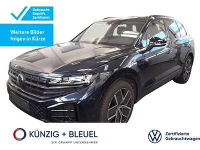 VW Volkswagen Touareg R-Line 4M 3.0 TDI KAM*STHZG*PANO*MATRIX*NAVI im Auto Abo von LeasingMarkt.de