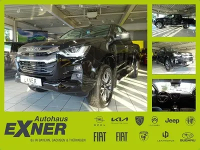 Isuzu Isuzu D-MAX 4x4 Double Cab LSE | SOFORT VERFÜGBAR | Privat & Gewerbe im Auto Abo von LeasingMarkt.de