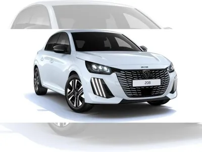 Peugeot Peugeot 208 Allure PureTech **Gewerbeknaller** im Auto Abo von LeasingMarkt.de