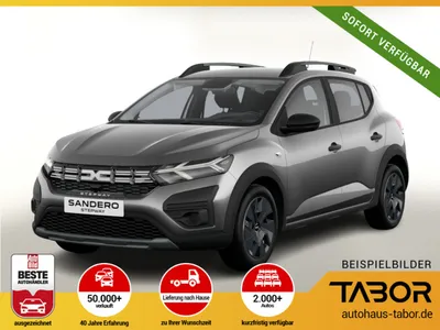 Dacia Dacia DACIA Sandero Stepway Essential TCe 90 PDC im Auto Abo von 9Drive