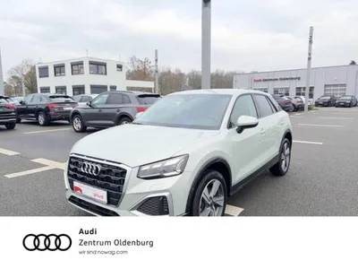 Audi Audi Q2 35 TDI S-tronic advanced AHK+MATRIX-LED+ACC im Auto Abo von LeasingMarkt.de
