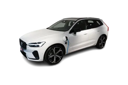 Volvo VOLVO XC60 2.0 T8 TE XCLUSIVE Ultra Dark eAWD im Auto Abo von CARIFY