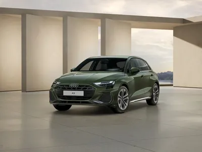 Audi Audi A3 Audi A3 Sportback S line 35 TFSI 110 kW (150 PS) 7-Gang S tronic im Auto Abo von Faaren