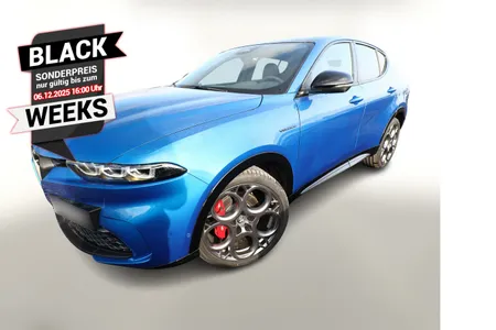 Alfa Romeo Tonale 1.6 D 130 TCT Veloce TechnoP Pano 20Z ACC Auto-Abo privat im Auto Abo von Autohaus Tabor