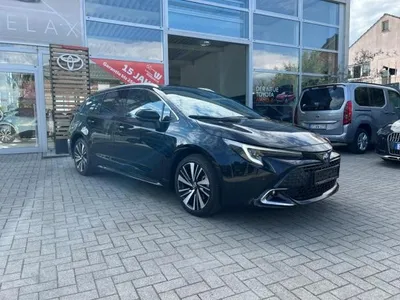 Toyota Toyota Corolla Toyota Corolla 2.0 Hybrid TS Teamplayer Technik LED ACC El. Heckklappe Apple CarPlay im Auto Abo von LeasingMarkt.de