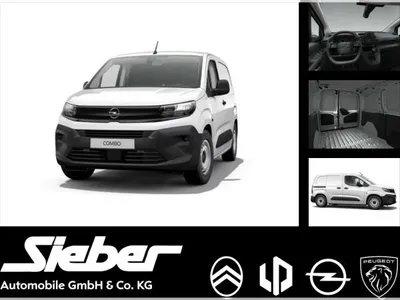 Opel Opel Combo Cargo 1.5 Diesel L2 mit erhöhter Nutzlast im Auto Abo von LeasingMarkt.de