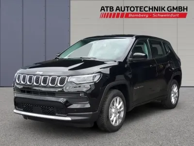 Jeep Jeep Compass Altitude Vollausstattung Allwetter, sofort verfügbar!!! im Auto Abo von LeasingMarkt.de