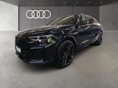 Audi Audi RS Q8 tiptronic Laser HuD AHK RS-Sportabgasanlage im Leasing von LeasingMarkt.de