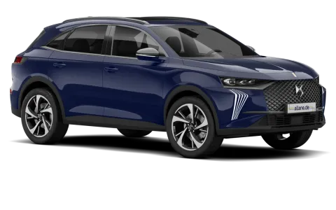 DS DS Automobiles DS 7 BlueHDi 130 Pallas Auto im Auto Abo von Allane