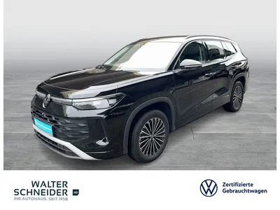 VW Volkswagen Tayron 1.5 eTSI DSG Life Navi LED AHK 7-Sitzer im Leasing von Null-Leasing