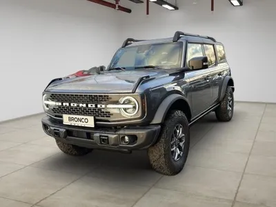 Ford Ford Bronco Badlands V6 🤠👍 im Auto Abo von LeasingTime