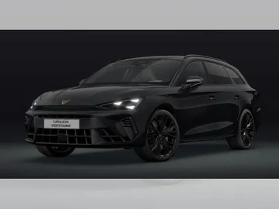 Cupra Cupra Leon ST VZ Black Edition🚨AHK//SENNHEISER//Pano🚨 im Auto Abo von LeasingMarkt.de