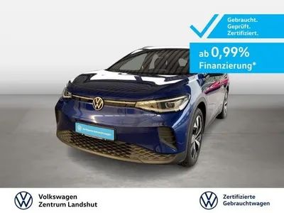 VW Volkswagen ID.4 Pro Performance Matrix ACC AHK AUT LM im Auto Abo von LeasingMarkt.de
