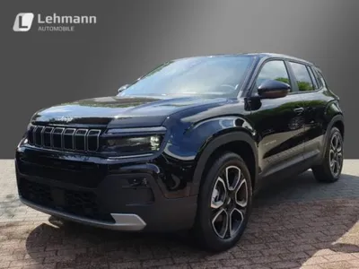Jeep Jeep Avenger Summit Pano Leder Infotainment Paket-MY27-Vorlauf im Leasing von LeasingMarkt.de