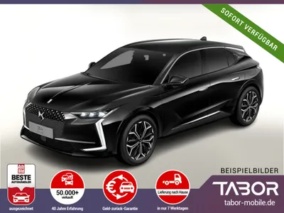 DS DS Automobiles DS DS4 E-Tense 225 Rivoli Nav SHZ Keyl 7,4kW-OBC im Auto Abo von 9Drive
