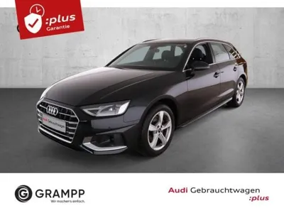 Audi Audi A4 Avant Advanced 35 TDI S-tronic +LED+KAMERA+ im Auto Abo von LeasingMarkt.de