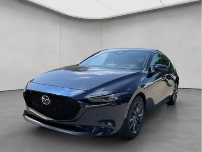 Mazda Mazda 3 e-SKYACTIV-G 140 M HYBRID Aut. EXCLUSIVE-LINE , 5-türig im Auto Abo von LeasingMarkt.de