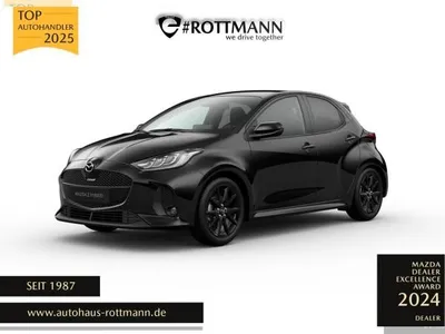 Mazda Mazda 2 Hybrid 1.5L VVT-i Aut. HOMURA PLUS im Auto Abo von LeasingMarkt.de