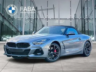 BMW BMW Z4 M40i Head-Up HK HiFi DAB LED WLAN RFK Shz im Auto Abo von LeasingMarkt.de