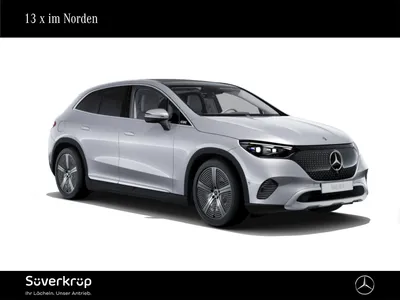 Mercedes MERCEDES-BENZ EQE 350 4M SUV  ⭐⭐ SOFORT VERFÜGBAR ⭐⭐ im Auto Abo von Null-Leasing