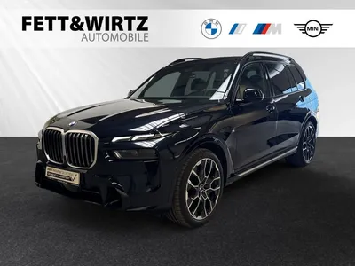 BMW BMW X7 xDrive40d Inkl. € 1.190 Zubehörbonus* M Sport im Leasing von Null-Leasing