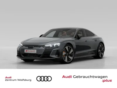 Audi Audi e-tron GT RS Leder/Matrix/Head-Up im Auto Abo von Null-Leasing