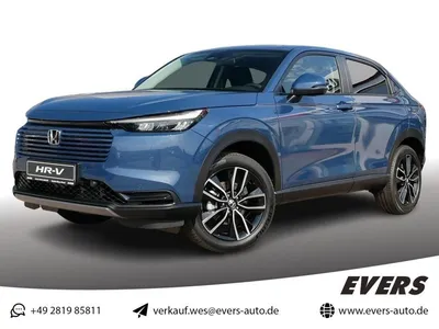 Honda Honda HR-V 1.5 HYBRID ELEGANCE NAVI+LED+ACC+SPUR+KAMER im Leasing von Null-Leasing